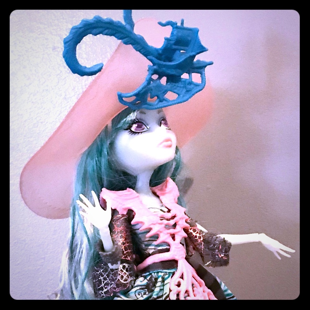 Monster high doll